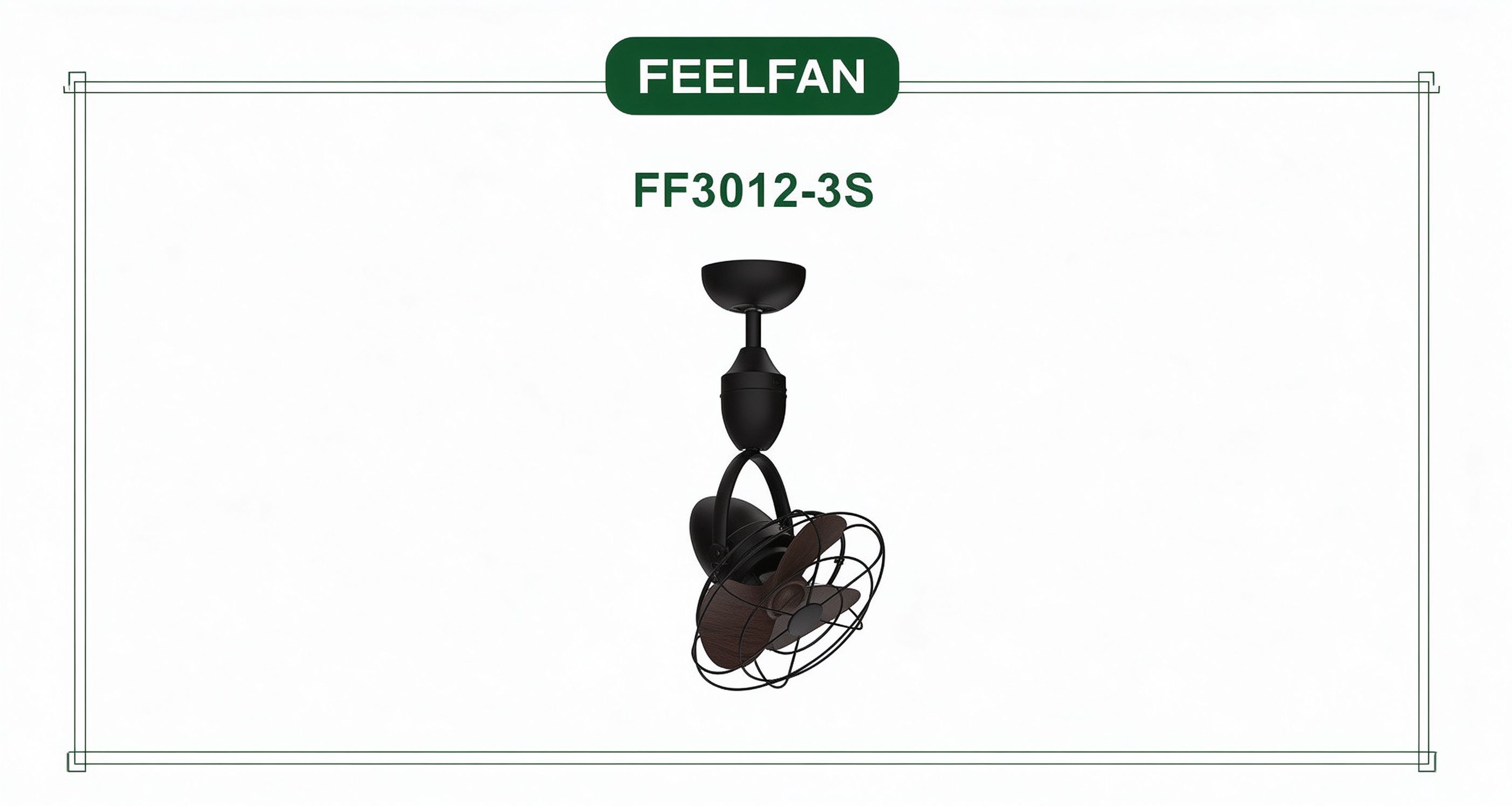 Wall Mounted Fans