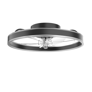 20” Low Profile Bedroom Ceiling Fan - 图片 2